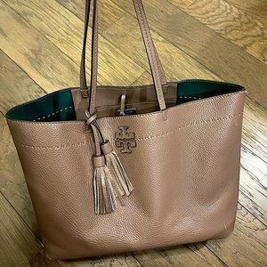 McGraw Tote in Silver Sage (Used)